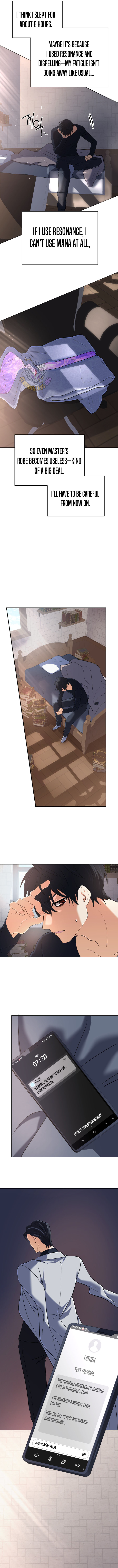 The Return of the Mythical Archmage Chapter 48 11